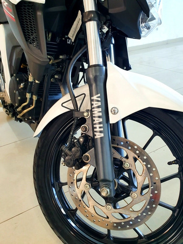 Imagen 12 de 14 de Yamaha Fz 25