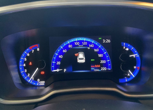 Imagen 13 de 19 de Toyota Corolla Cross 2.0 Seg Cvt