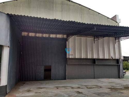 Imagem 9 de 13 de Galpão Para Alugar, 3600 M² Por R$ 48.000,00/mês - Alphaville - Barueri/sp - Ga0076