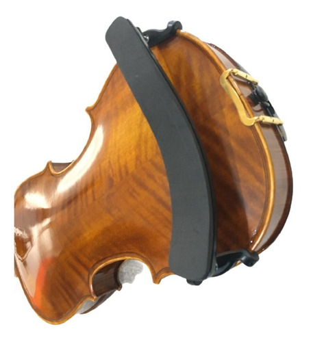 Imagem 7 de 7 de Espaleira Violino Violinos 4x4 3x4 Anatomica Curvada