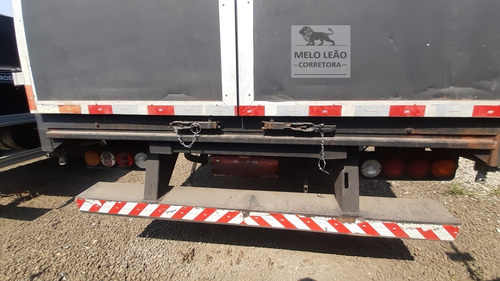Imagem 9 de 11 de Carreta Sider Rodofort 3e 28 Pallets - 2007