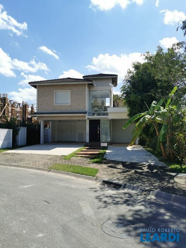 Imagem 8 de 10 de Casa Em Condomínio - Tamboré - Sp - 682233