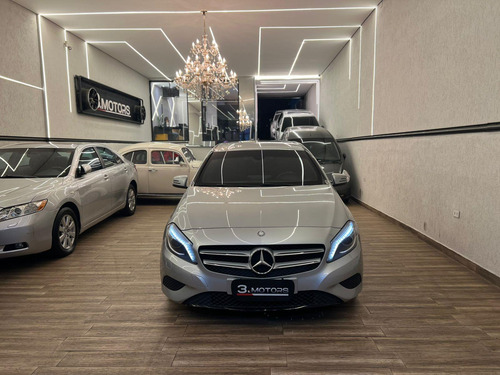 Mercedes-Benz Classe A A 200 1.6 TB 16V STYLE 156CV AUT.