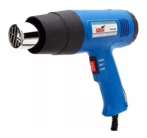 Pistola De Calor Aire Caliente 1800w Garantizado 