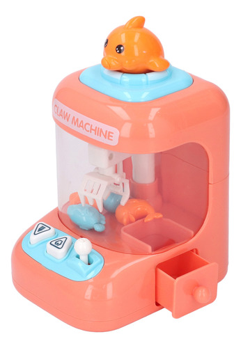Mini Máquina De Juego Claw Para Niños Con Forma De Ojo De Ma