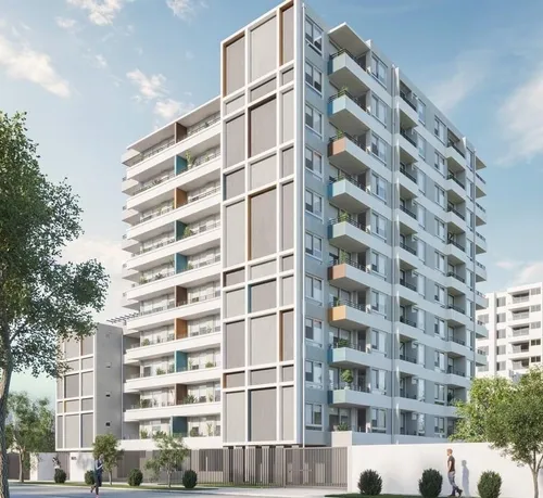 Departamento En Arriendo De 1 Dorm. En Ñuñoa