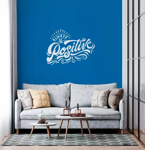 Viniles Decorativos Vinil Pared Frases Dios Tiene Un Plan - $ 499