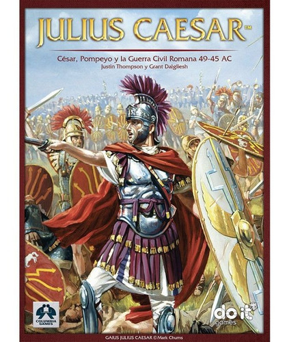 Julius Caesar - Juego De Mesa