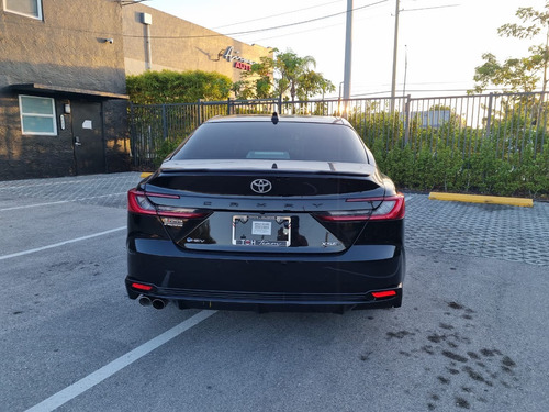 Toyota Camry Xse 2025