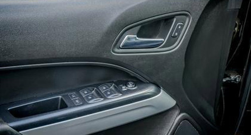 2016 Chevrolet Colorado Doble Cabina Diesel