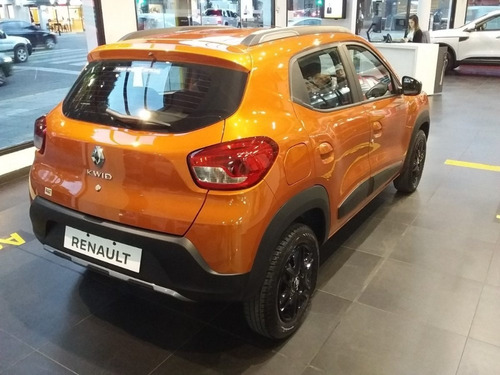 Renault Kwid 1.0 Sce 66cv Intense (ca)