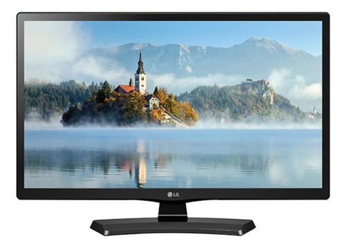 TV portátil LG 22LJ4540 LED Full HD 22" 100V/220V