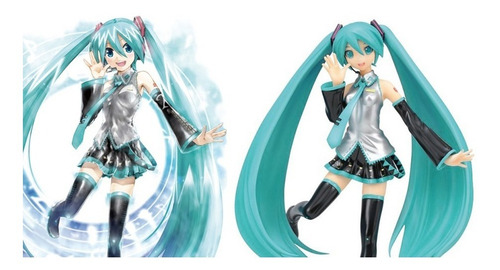 Miku Hatsune - Project Diva Extend - Figura Original Japón