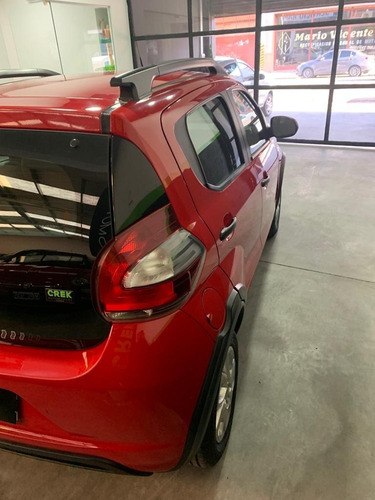 Imagen 12 de 15 de Fiat Mobi Way