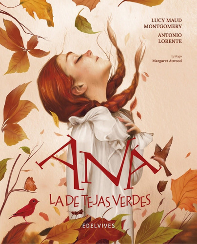 Ana La De Tejas Verdes - Lucy Maud Montgomery