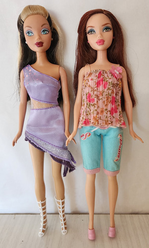 Barbie My Scene Originales - Mattel -