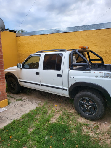 Chevrolet S10 2.8 4x2 Dc Plus