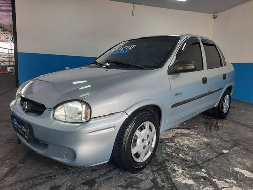 Chevrolet Classic 1.0 Mpfi Spirit 8v Flex 4p Manual
