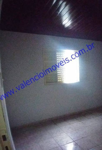 Locação - Casa - Campo Limpo - Americana - Sp - 3271loc