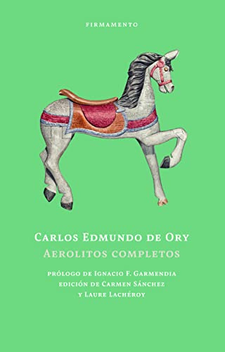 Libro Aerolitos Completos De De Ory Carlos Edmundo