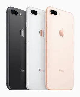 Celular Apple iPhone 8 Plus De 64gb Liberado Garantía!