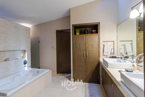 Imagen 20 de 28 de Casa En San Jerónimo Lídice, La Magdalena Contreras Con 4 Recámaras, 400 M², Id: 100148