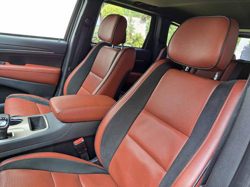 Jeep Grand Cherokee Limited Lujo BLINDADA 3+