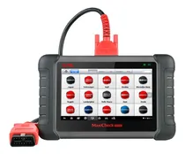 Comprar Scaner Multimarcas Maxicheck Mx808 32gb Autel