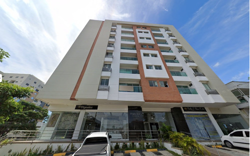 Apartamento En Arriendo En Barranquilla Ciudad Jardín. Cod 85579