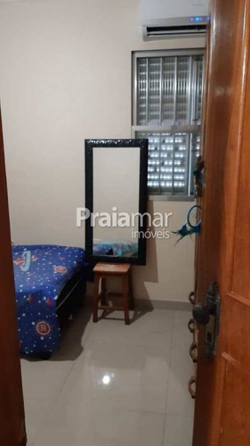 Imagem 16 de 29 de Casa Sobreposta Alta / 1 Vaga / 101 M / Cidade Naútica - 653-77