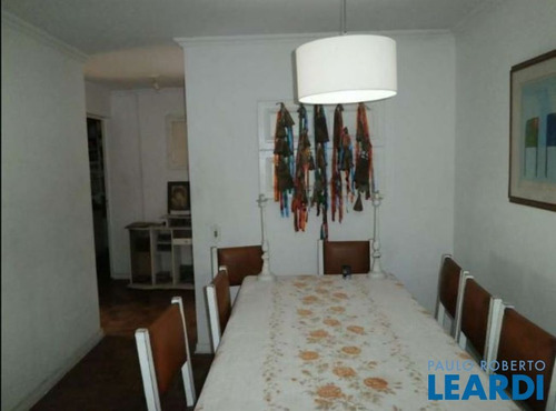 Imagem 5 de 15 de Apartamento - Campo Belo - Sp - 521981