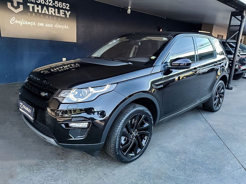 Imagem 1 de 14 de Land Rover Discovery Sport 2.0 16v Td4 Turbo Hse