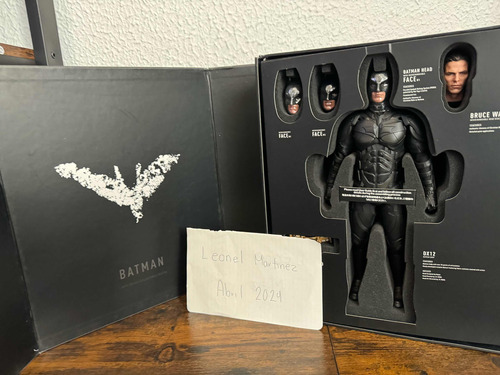 Hot Toys Batman Dx12 Dark Knight Rises 1/6 Scale