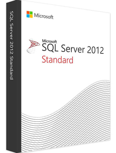 Sql Server 2012 Standard R2 | 2 A 26 Cores | Cals Ilimitadas
