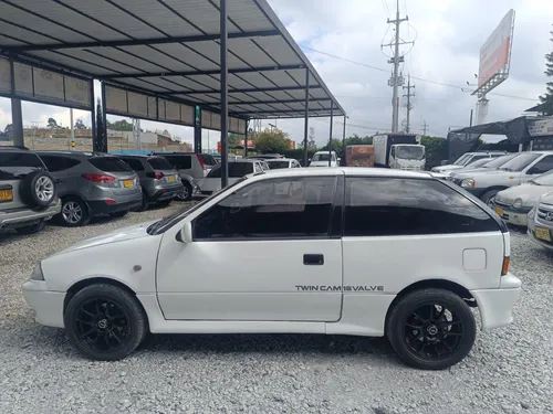 Chevrolet Swift 1.3 Gti