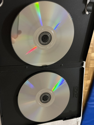Star Wars Episodio Iii La Venganza De Los Sith Dvd Original