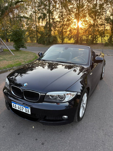 Bmw 120i Cabrio