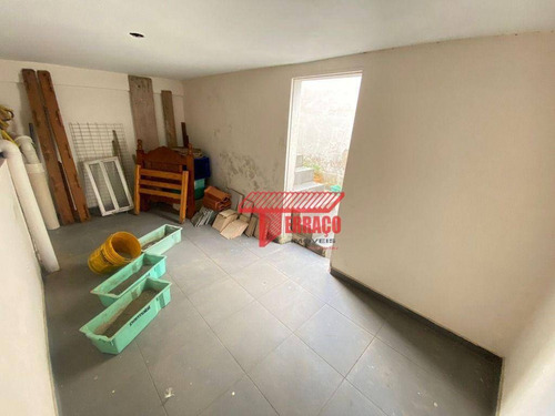 Imagem 22 de 22 de Casa À Venda, 222 M² Por R$ 425.000,00 - Vila Luzita - Santo André/sp - Ca0836