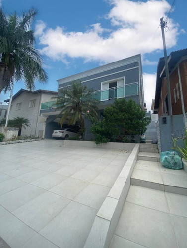 Imagem 2 de 21 de Casa Em Santana De Parnaíba - Sp - Ca0004_timen