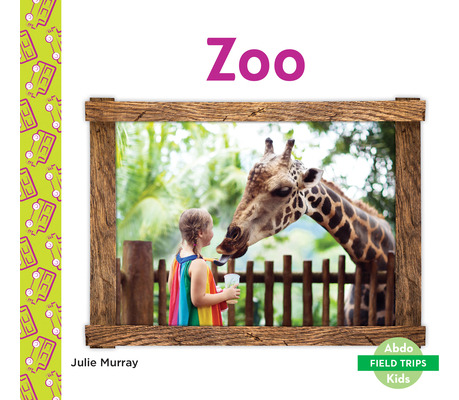 Libro Zoo - Murray, Julie