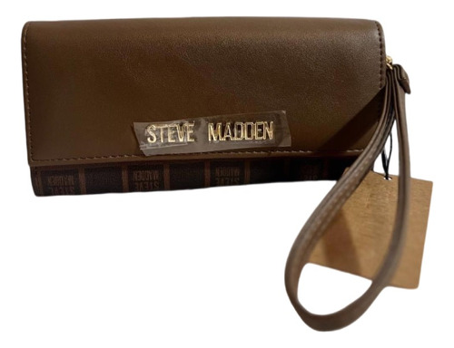 Cartera Marca Steve Madden Modelo Mo334045, 100% Original