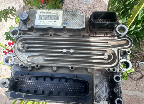 Módulo Ecm Motor Diesel Detroit Dd15/a0004467635 (Usado)
