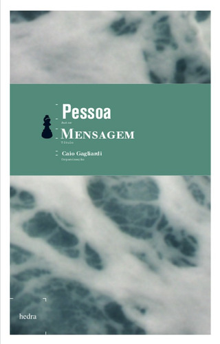 Mensagem, de Pessoa, Fernando. EdLab Press Editora Eirele, capa mole em português, 2007