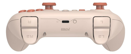 Controlador De Mando Bluetooth Ultimate C De 8 Bits Para Swi