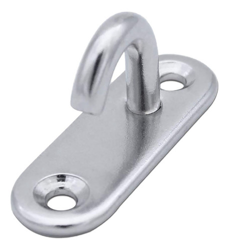 Paquete De 24 Ganchos De Techo De Acero Inoxidable M5 Ovalad