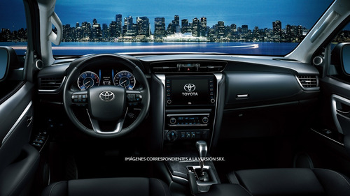 Toyota Sw4 2.8 Srx At 7 Plazas Linea Nueva 2021