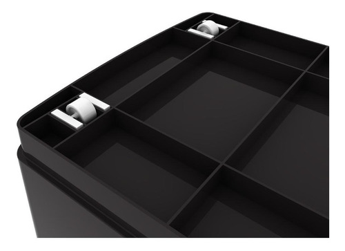 Imagen 4 de 7 de Cajas Organizadoras Heavy Box 95 Lts 5 + 1 De Regalo