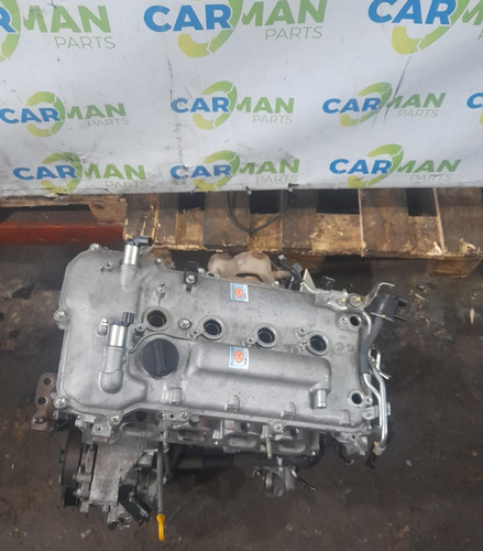 Motor Toyota Corolla 1.8 16v 2014 2zr (4174mni)