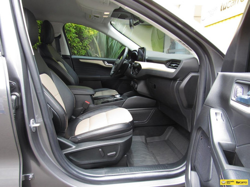Imagen 14 de 25 de Ford Escape 2.5 Titanium Hev (hibrida)