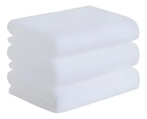 Kit Pano De Copa Buddemeyer Gourmet - Branco Liso Geométrico